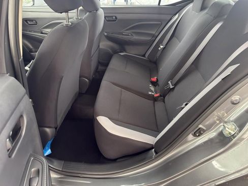 New 2025 Nissan Versa S image 29