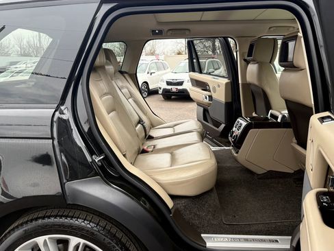 Used 2018 Land Rover Range Rover Long Wheelbase Supercharged image 31