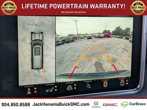Used 2024 GMC Yukon XL Denali Ultimate AWD/4WD image 25