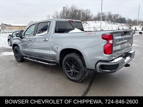 Certified 2024 Chevrolet Silverado 1500 RST w/ Rally Edition image 3
