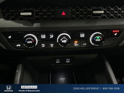 New 2026 Honda Accord SE image 19