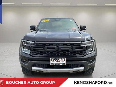Certified 2025 Ford Ranger Raptor AWD/4WD image 2