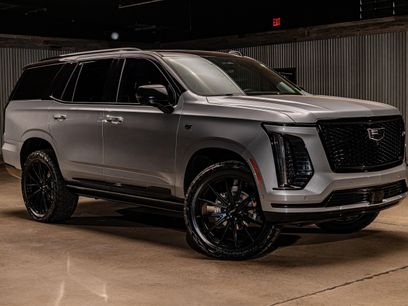 Used 2026 Cadillac Escalade Platinum Sport w/ LPO, ONYX Package