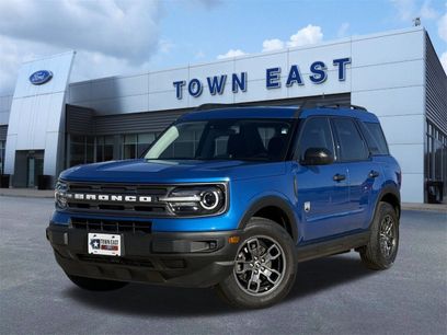 Certified 2022 Ford Bronco Sport Big Bend w/ Convenience Package