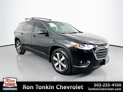 Used 2018 Chevrolet Traverse LT