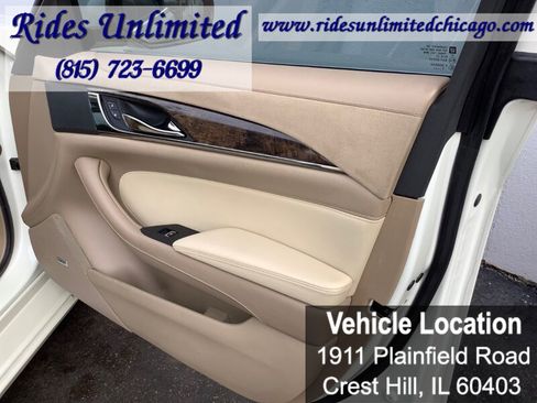 Used 2014 Cadillac CTS Luxury image 30