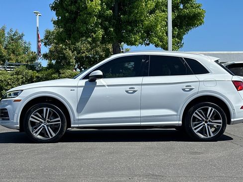 Used 2020 Audi Q5 e Prestige w/ Prestige Package AWD/4WD image 7