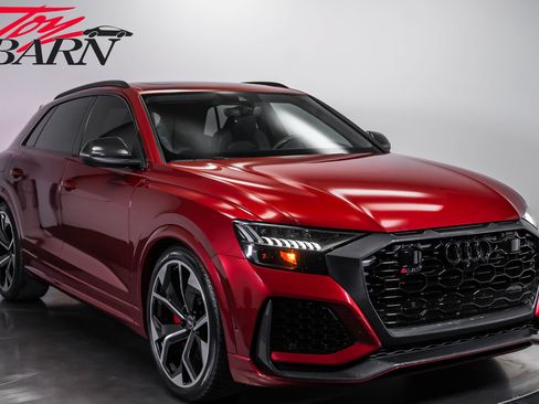 Used 2022 Audi RS Q8 AWD/4WD image 7