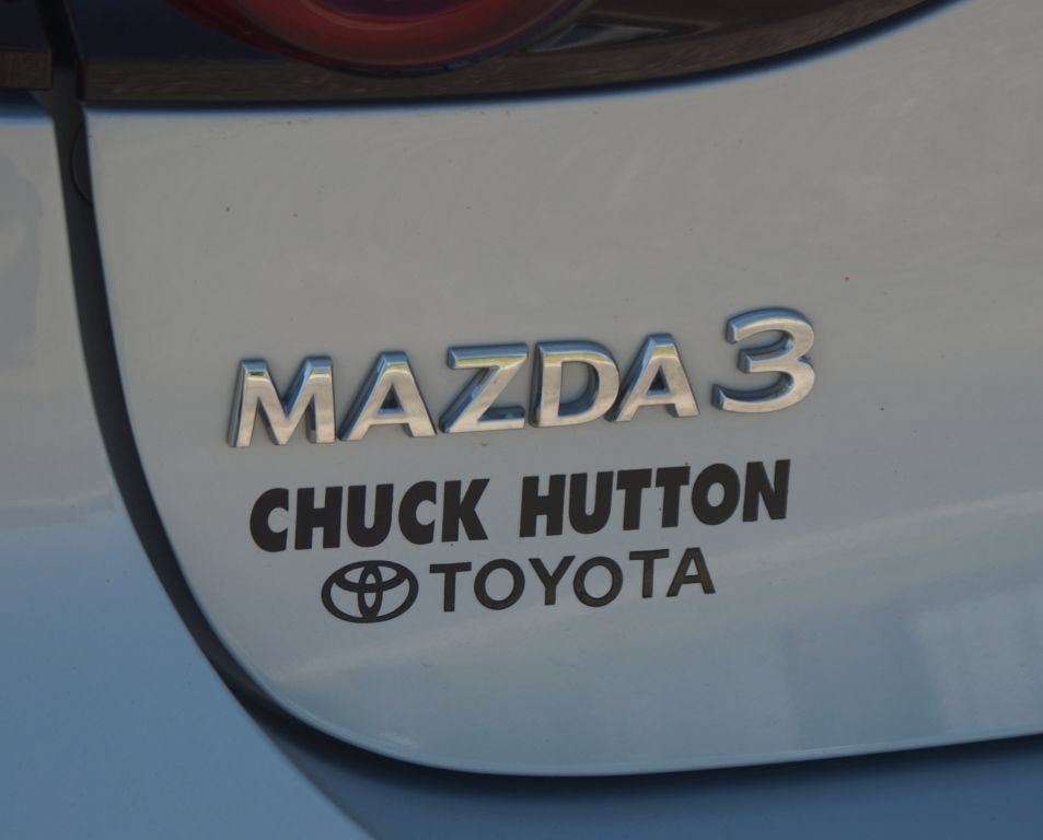 Used 2024 MAZDA MAZDA3 s FWD image 18