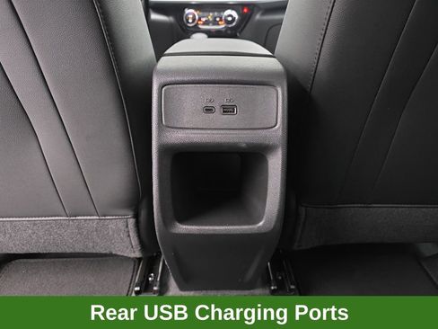Used 2025 Chevrolet Trax LT w/ Driver Confidence Package FWD image 41