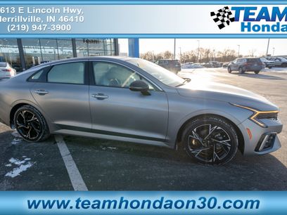 Used 2025 Kia K5 GT-Line w/ GT-Line Premium Package