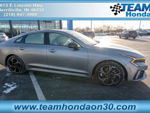 Used 2025 Kia K5 GT-Line w/ GT-Line Premium Package image 1