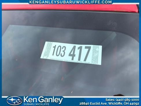 New 2026 Subaru Impreza RS image 17