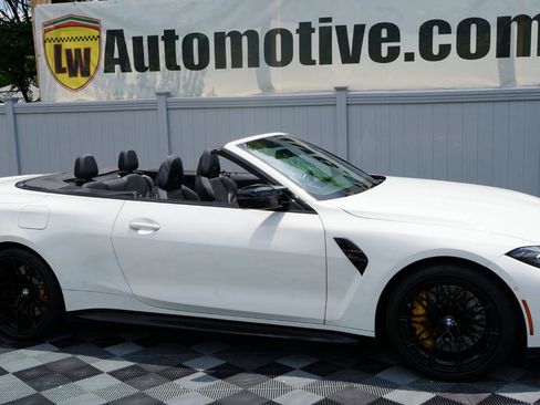 Used 2024 BMW M4 xDrive Competition w/ Executive Package AWD/4WD image 3