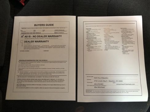 Used 2019 RAM 1500 Tradesman image 32