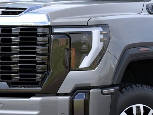 New 2026 GMC Sierra 2500 Denali Ultimate w/ Max Trailering Package AWD/4WD image 10