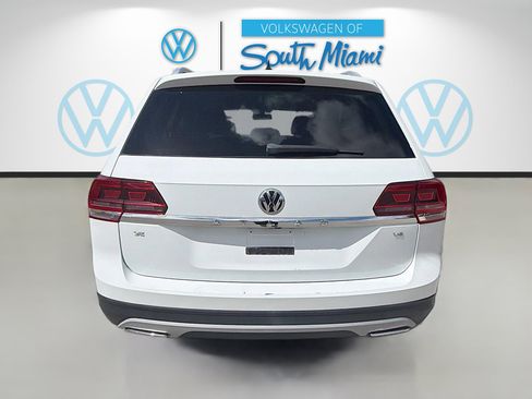 Used 2018 Volkswagen Atlas SE image 6