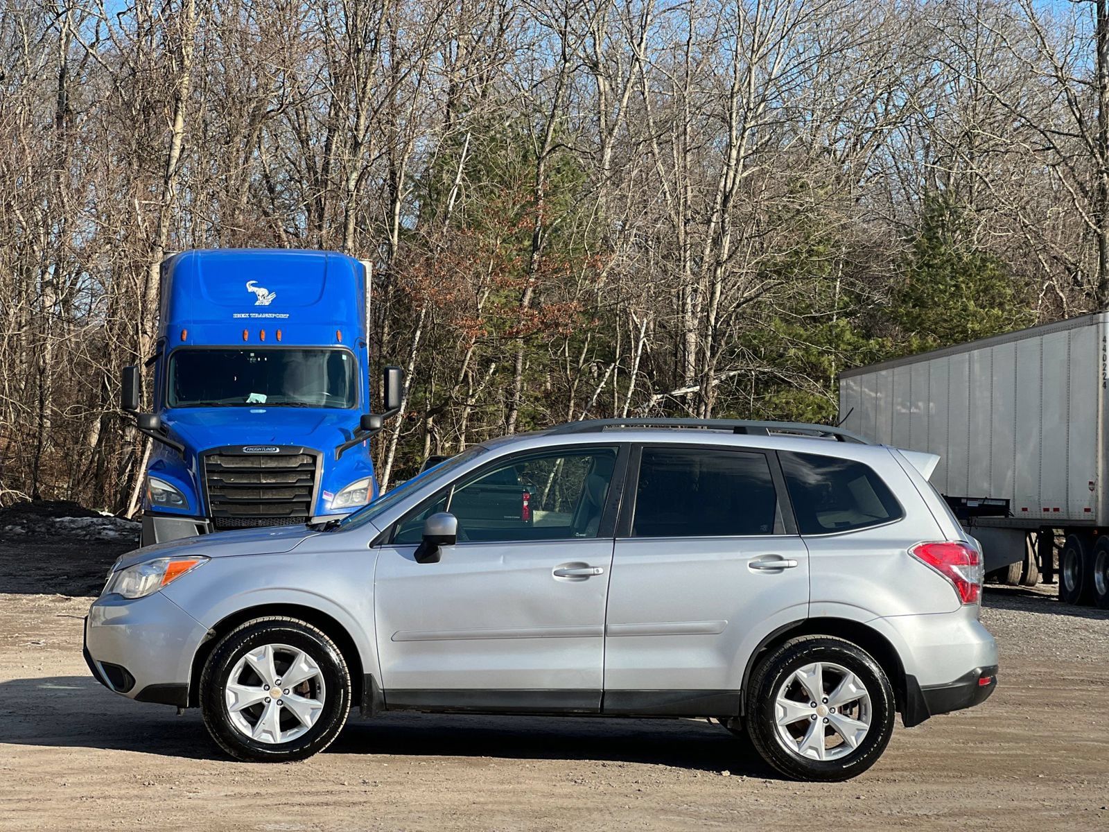 Used 2015 Subaru Forester 2.5i Limited AWD/4WD image 3