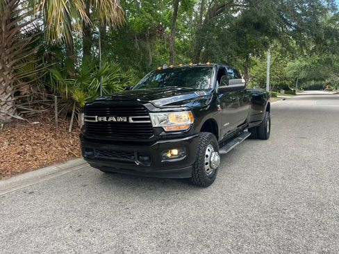 Used 2021 RAM 3500 Big Horn w/ Level B Equipment Group AWD/4WD image 6