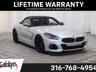 Used 2020 BMW Z4 M40i w/ Executive Package