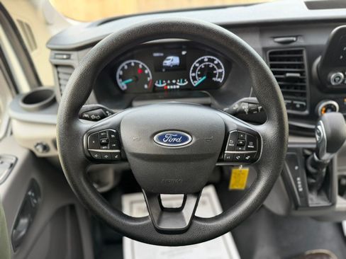 Used 2025 Ford Transit 250 148 High Roof Extended w/ Load Area Protection Package RWD image 38