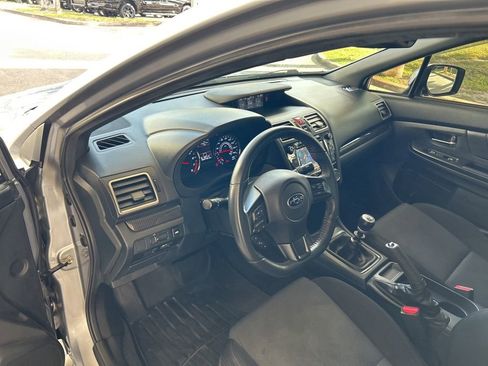 Used 2020 Subaru WRX w/ Popular Package #3 (IZT) image 6