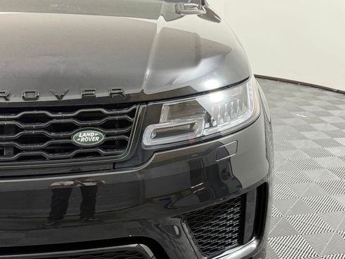Used 2022 Land Rover Range Rover Sport HSE Silver Edition AWD/4WD image 11