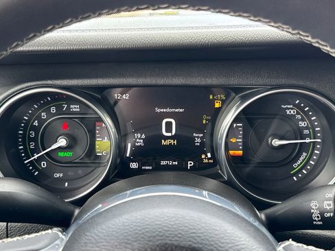 Certified 2023 Jeep Wrangler Unlimited Sahara AWD/4WD image 32