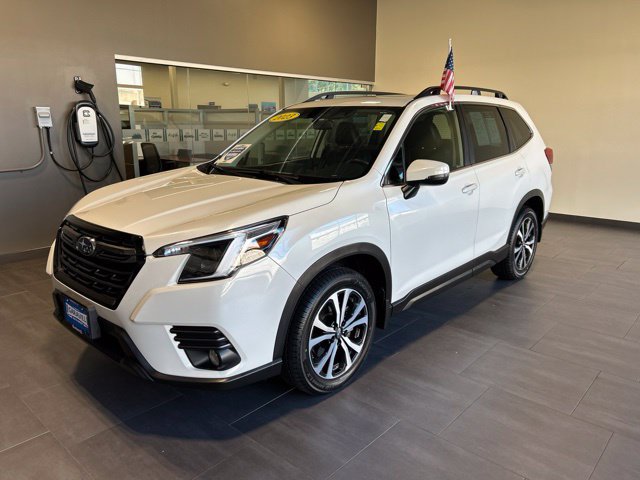 Used 2023 Subaru Forester Limited AWD/4WD image 22