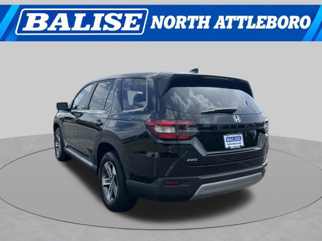 Used 2025 Honda Pilot EX-L image 4