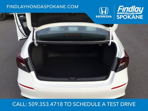 New 2026 Honda Civic Sport image 24