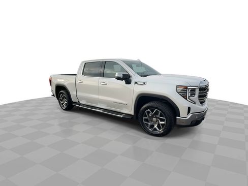 Certified 2025 GMC Sierra 1500 SLT w/ SLT Premium Package image 3