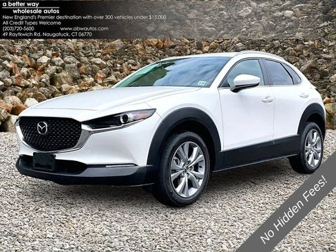 Used 2023 MAZDA CX-30 AWD 2.5 S w/ Select Package image 1