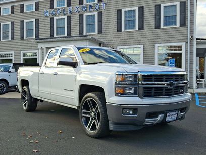 Used 2015 Chevrolet Silverado 1500 LT w/ All Star Edition