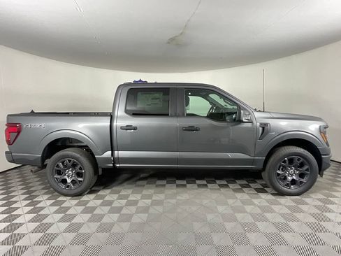 New 2026 Ford F150 STX w/ Equipment Group 200A AWD/4WD image 2