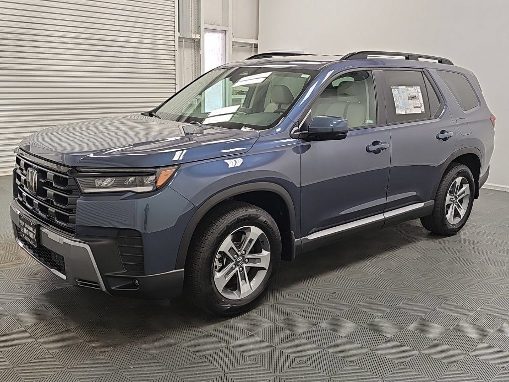 New 2026 Honda Pilot EX-L image 4