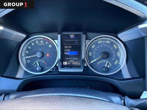 Certified 2021 Toyota Tacoma SR5 w/ Technology Package image 25