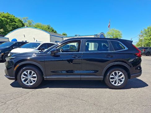 Used 2024 Honda CR-V LX image 10