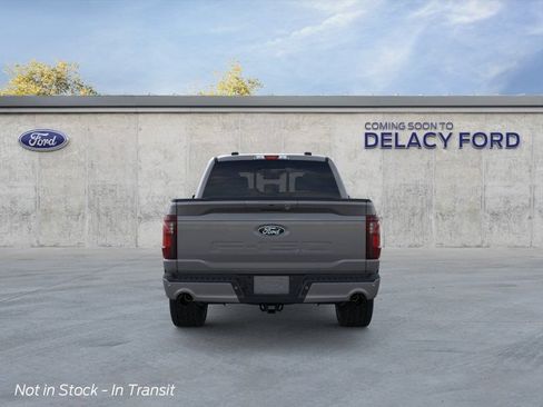 New 2026 Ford F150 XLT w/ Equipment Group 302A MID AWD/4WD image 6