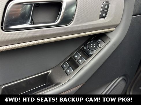 New 2026 Ford Explorer Active image 25