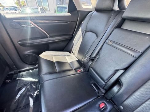 Used 2018 Lexus RX 350 FWD w/ Accessory Package image 16