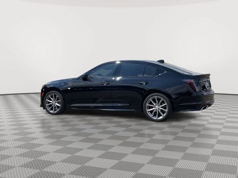 Used 2021 Cadillac CT5 Sport w/ Parking Package AWD/4WD image 6