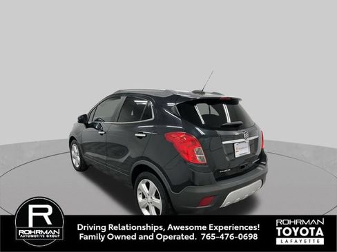Used 2016 Buick Encore FWD image 4
