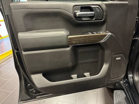 Used 2020 Chevrolet Silverado 1500 LT Trail Boss AWD/4WD image 10
