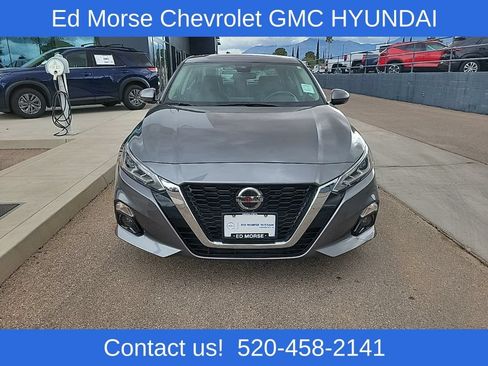 Used 2022 Nissan Altima 2.5 SL AWD/4WD image 2