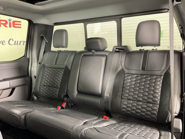 New 2026 Ford F250 Lariat w/ Black Appearance Package AWD/4WD image 16