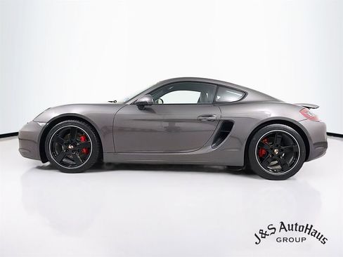 Used 2015 Porsche Cayman S RWD image 4