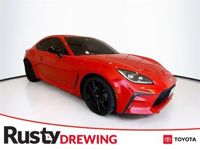 Certified 2024 Toyota GR86 Premium