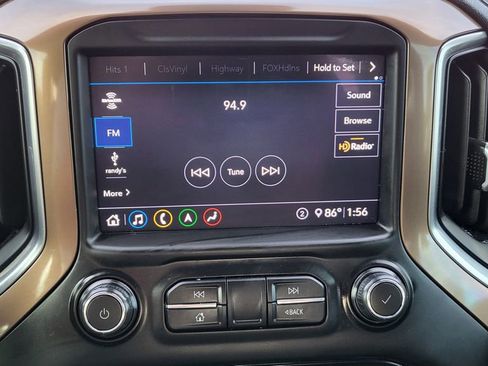 Used 2020 Chevrolet Silverado 2500 High Country w/ Z71 Off-Road Package image 30