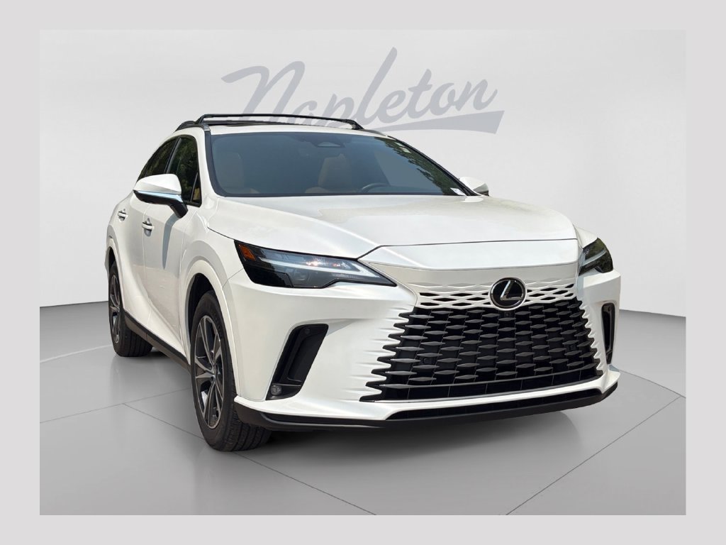 Used 2025 Lexus RX 350h w/ Convenience Package AWD/4WD image 1